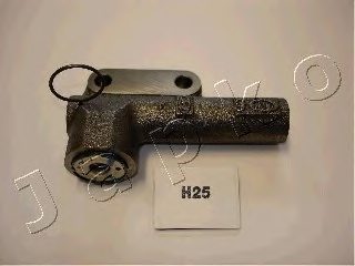 JAPKO 45H25 Vibration Damper, timing belt